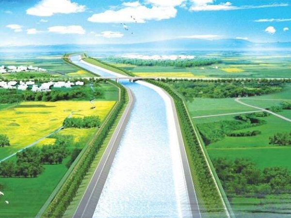 南水北調(diào)鄭州段工程